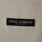 Dolce & Gabbana Black Manchester Single Breasted Vest