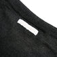 Dolce & Gabbana Gray Wool Round Neck Pullover Sweater