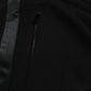 Dolce & Gabbana Black Cotton Blend Jogger Sweatpants Pants