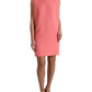 Dolce & Gabbana Chic Pink Sleeveless Dress