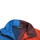 Dolce & Gabbana Multicolor Color Windbreaker Jacket