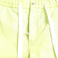 Dolce & Gabbana Light Green Cotton Men Cargo Bermuda Shorts