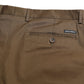 Dolce & Gabbana Brown Cotton Stretch Men Bermuda Shorts