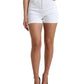 Dolce & Gabbana Chic High Waist Lace Closure Shorts