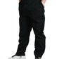 Dolce & Gabbana Black Logo Straight Pants