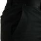 Dolce & Gabbana Black Wool Slim Fit Formal Trouser Dress Pants