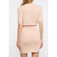 Elisabetta Franchi Elegant Pink Dress