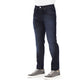 Baldinini Trend Blue Cotton Jeans & Pant