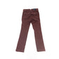 Jacob Cohen Burgundy Cotton Jeans & Pant