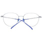 Scotch & Soda Silver Women Optical Frames