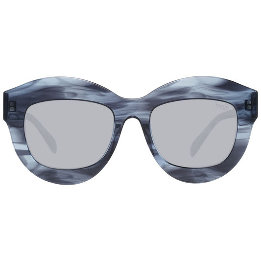 Emilio Pucci Blue Women Sunglasses