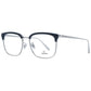 Omega Blue Men Optical Frames