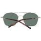 Scotch & Soda Gold Men Sunglasses