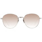 Scotch & Soda Gold Men Sunglasses