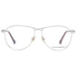 Scotch & Soda Gold Men Optical Frames