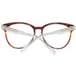 Scotch & Soda Brown Women Optical Frames