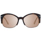 Serengeti Brown Unisex Sunglasses