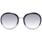 Longines Black Women Sunglasses