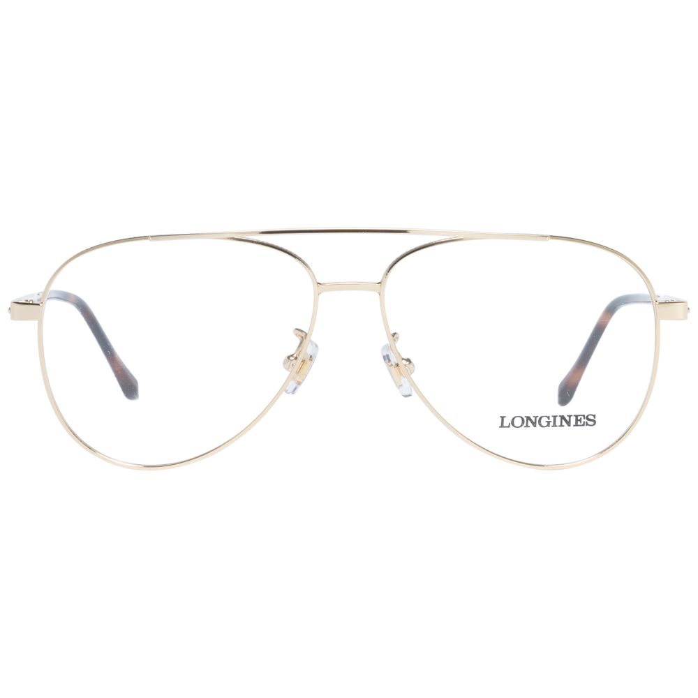 Longines Gold Men Optical Frames