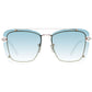 Jimmy Choo Green Women Sunglasses