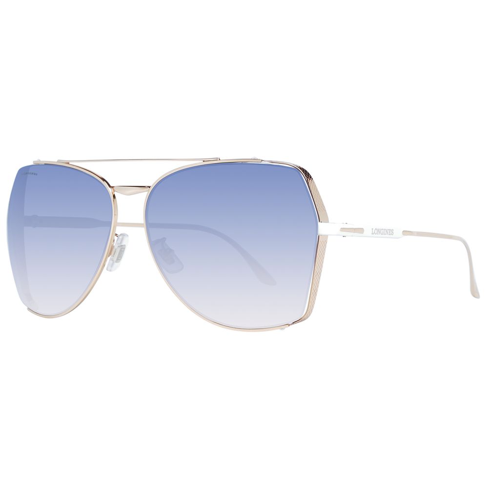 Longines Gold Women Sunglasses