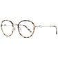 Swarovski Brown Women Optical Frames