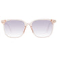 Scotch & Soda Transparent Women Sunglasses