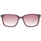 Ted Baker Burgundy Men Sunglasses