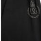 Dolce & Gabbana Black DG Logo Skinny Jogger Sweatpants Pants