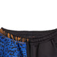 Dolce & Gabbana Black Tiger Print Cargo Jogger Pants