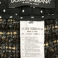 Dolce & Gabbana Multicolor Wool Shorts