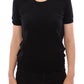 Dolce & Gabbana Black crewneck cotton t-shirt