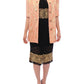 Dolce & Gabbana Pink Silk Brocade Crystal Jacket Coat