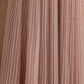 Dolce & Gabbana Pink One Shoulder Pleated Lame Tulle Dress