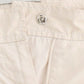 Ermanno Scervino Beige Chinos Casual Dress Pants Khakis