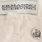 Ermanno Scervino Beige Chinos Casual Dress Pants Khakis