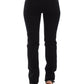 Ermanno Scervino Black Slim Jeans Denim Pants Skinny Stretch