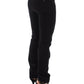 Ermanno Scervino Black Slim Jeans Denim Pants Skinny Stretch