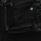 Ermanno Scervino Black Slim Jeans Denim Pants Skinny Stretch