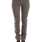 Ermanno Scervino Taupe Beige Slim Jeans Denim Pants Skinny