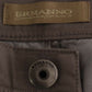 Ermanno Scervino Taupe Beige Slim Jeans Denim Pants Skinny