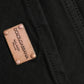 Dolce & Gabbana Black Cotton Mid Waist Skinny Denim Jeans