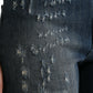 Dolce & Gabbana Dark Blue Distressed GRACE Skinny Denim Jeans