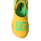 Dolce & Gabbana Chic Rubber Clogs Slippers in Lush Colors