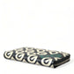 Dolce & Gabbana Multicolor DG Mania Leather Zip Around Continental Wallet