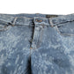 Dolce & Gabbana Blue Washed Skinny Cotton Stretch Denim Jeans