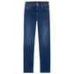 Tramarossa Blue Cotton Jeans & Pant