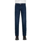 Tramarossa Blue Cotton Jeans & Pant