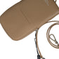 Dolce & Gabbana Beige Leather Purse Crossbody Sling Phone Bag