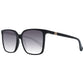 Max Mara Black Women Sunglasses